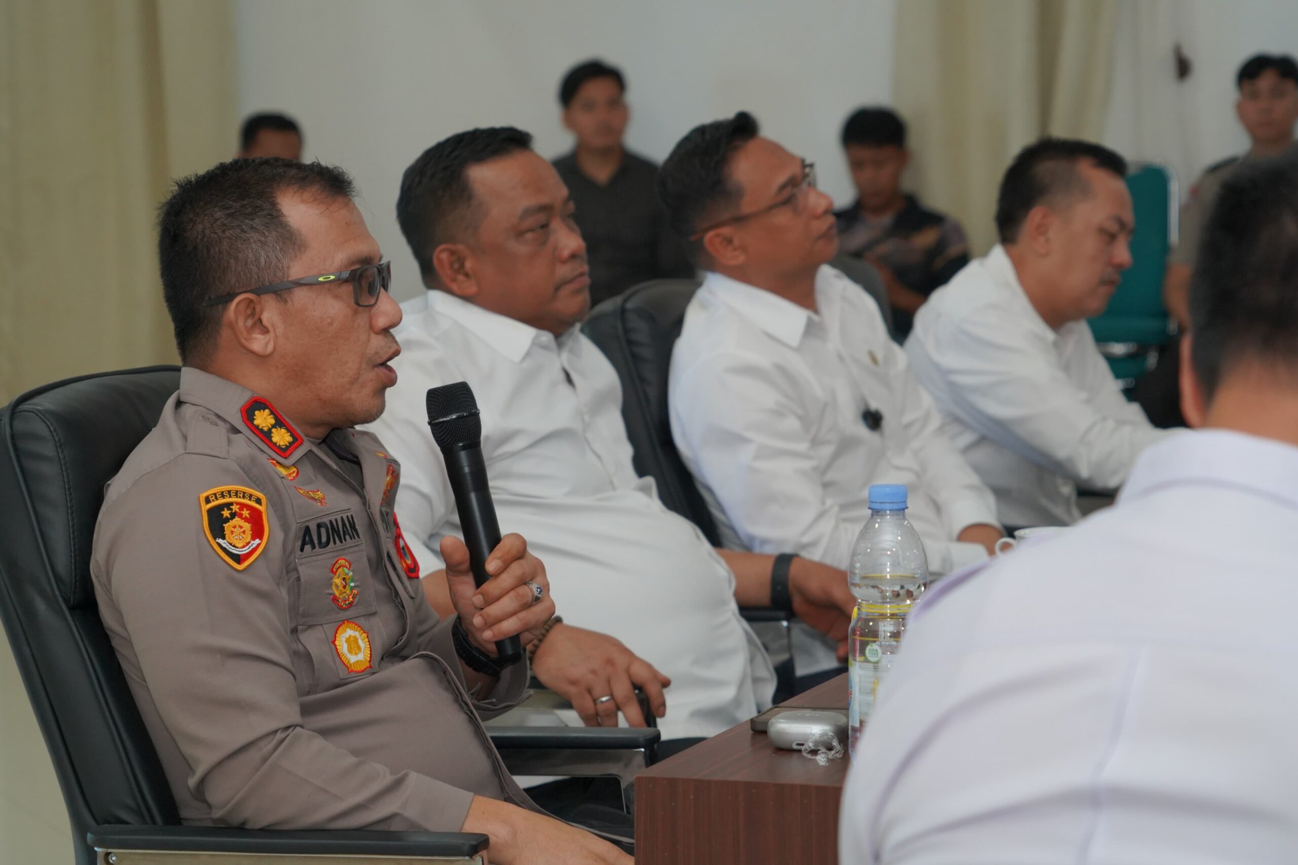 PEMKAB LUWU PERTAHANKAN HUTAN SIMOMA, LOKASI SEKOLAH NASIONAL TERINTEGRASI DIALIHKAN KE WILAYAH ULO-ULO DESA BELOPA
