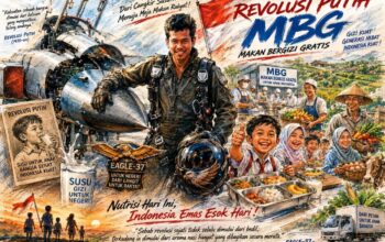 Visi Besar Seorang Revolusioner : Revolusi Putih (Gerakan Susu dan Gizi) Menuju Makan Bergizi Gratis (MBG)