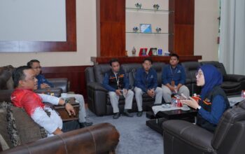 PATAHUDDING JADI RESPONDEN PERTAMA SENSUS EKONOMI 2026 DI KABUPATEN LUWU