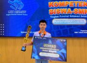 “Dua Prestasi dalam Sebulan”-SMKS TI Bulukumba Meraih Juara 3 LKS Provinsi di dua Bidang Tekhnologi