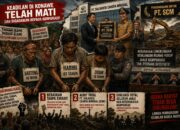 DUGAAN KRIMINALISASI TIGA PETANI ROUTA MENGUAT, PEMDA KONAWE DINILAI ABAIKAN PENYELESAIAN GANTI RUGI KEBUN KOPI, PT SCM DISOROT SOAL TRANSPARANSI