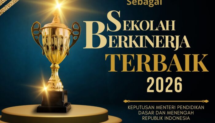 “Bukti Komitmen Meningkatkan Mutu Pendidikan”-SMKS TI Bulukumba Raih Penghargaan Terbaik 4 Tahun Beruntung