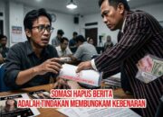 Tuntutan ‘Take Down’ Berita adalah Kriminalisasi Pers, Wilson Lalengke Tolak Somasi Pengacara Martin Manoluk