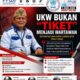 UKW Bukan Syarat Menjadi Wartawan, Ketua DPD PPWI Lampung: Integritas dan Karya Jurnalistik Lebih Utama