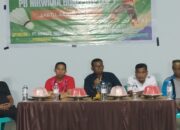 Pembukaan Turnamen Badminton PB Nirwana Bonepute Cup I Berlangsung Meriah