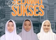 Prestasi Membanggakan: Tiga Murid SMA Negeri 2 Enrekang Lolos Seleksi OSN Tingkat Provinsi