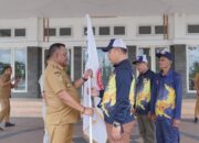 Pemkab Luwu Dukung Kontingen PGRI Tampil Maksimal di Porsenijar Sulsel
