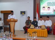 Bupati Luwu Sambut Kepulangan Jemaah Haji 1448 H/2026 M, Kloter 42 Kembali dengan Penuh Syukur