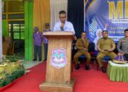 Tim BBPMP Hadiri Upacara Pembukaan MPLS SMA Negeri 2 Enrekang
