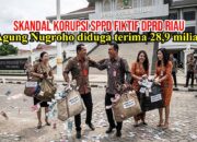 Menakar Moralitas Publik dalam Skandal Korupsi SPPD Fiktif DPRD Riau: Walikota Pekanbaru Agung Nugroho Diduga Kuat Terlibat