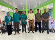 SEMARAK KEGIATAN MPLS RAMAH DI SMAN 3  PANGKEP.KASAT NARKOBA PANGKEP BERI EDUKASI SOAL BAHAYA NARKOBA