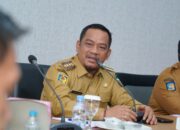 Bupati Luwu Pimpin Evaluasi PBB-P2 dan IETPD, Tekankan Percepatan Pendapatan Daerah