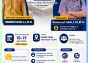 UPT SMA 3 LUWU LAKSANAKAN IN HAOSE TRAINING (IHT) UNTUK NAIKKAN KOMPETENSI GURU DAN TENAGA KEPENDIDIKAN