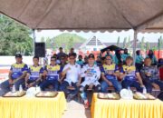 Wabup Luwu Lepas Peserta One Day Trail Bhayangkara JEJAL Trabhar