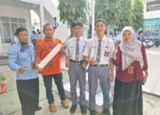 KEGIATAN KOKURIKULER SMKN 3 SOPPENG: BUAT TEMPAT HIDROPONIK DAN BIOPORI SEBAGAI WUJUD PEMBELAJARAN BERBASIS PROYEK