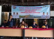 Ramah Tamah dan Silaturahmi PORSENIJAR PGRI Sulawesi Selatan 2026