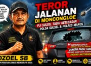 Teror Jalanan di Moncongloe, PJI Sulsel Tagih Ketegasan Polda Sulsel dan Polres Maros
