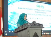 TP PKK Kabupaten Luwu Matangkan Persiapan Monitoring dan Pembinaan 10 Program Pokok PKK