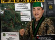 DUGAAN PENERBITAN IUP PT TIZAR TIRZIA TRIZARDI OLEH BUPATI LUWU TIMUR HARUS DIUSUT TUNTAS