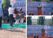 PEMBUKAAN INSPIRA COMPETITION DI SMAN 1 LUWU, TEMA “MENEMBUS BATAS CAKRAWALA ILMU MERANGKAI INDAH SENI DALAM HARMONI PRESTASI PEMUDA”