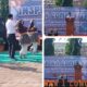 PEMBUKAAN INSPIRA COMPETITION DI SMAN 1 LUWU, TEMA “MENEMBUS BATAS CAKRAWALA ILMU MERANGKAI INDAH SENI DALAM HARMONI PRESTASI PEMUDA”