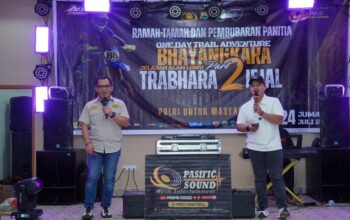 Wabup Luwu Apresiasi Panitia Jejal Trabhara Part 2, Dinilai Dongkrak Ekonomi Masyarakat