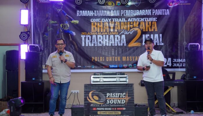 Wabup Luwu Apresiasi Panitia Jejal Trabhara Part 2, Dinilai Dongkrak Ekonomi Masyarakat