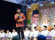 Ribuan Jamaah Padati Lapangan Andi Djemma Belopa, Dzikir dan Tabligh Akbar Bersama Ustadz Abdul Somad