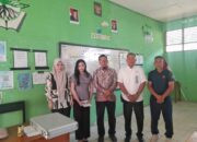 OPTIK MAIWA BERIKAN KACAMATA GRATIS UNTUK SISWA SMA/SMK DI LUWU