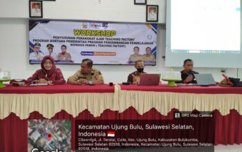 LAPORAN KEGIATAN WORKSHOP PENYUSUNAN PERANGKAT AJAR TEFA Program Bantuan Pengembangan Pembelajaran Berbasis Pabrik Teaching Factory