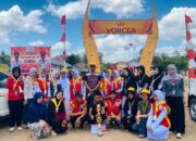Prestasi Gemilang Tim PMR Wira Unit 01 SMADA Enrekang di Bone