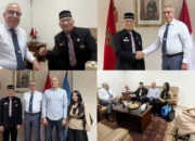 Diplomasi Pewarta Warga: PPWI dan Kedubes Maroko Sepakati 9 Langkah Strategis Kemitraan Media dan Budaya
