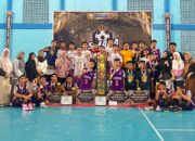 Bupati Enrekang Tutup Turnamen Futsal SMADA Cup VIII Tahun 2026