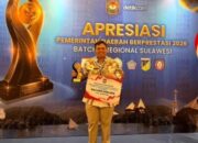 Pemerintah Kabupaten Enrekang Raih Penghargaan Terbaik dalam Layanan Pendidikan Tahun 2026