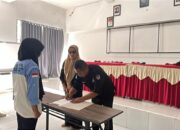 Pelantikan Komisi Pemilihan OSIS (KPO) SMKN 1 Bulukumba Sabtu, 19 September 2026