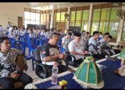 SMKN 1 Pangkajene dan Kepulauan Gelar Debat Kandidat Ketua dan Wakil Ketua OSIS