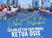 Adu Gagasan 2 Paslon: SMAN 14 Maros Gelar Debat Terbuka Calon Ketua dan Wakil Ketua OSIS.