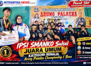 Luar biasa! Selamat untuk Kontingen iPSI SMANKO Sulsel!