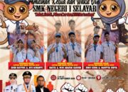 PILKETOS SERENTAK 2026: SMKN 1 KEPULAUAN SELAYAR CETAK BUDAYA DEMOKRASI MELALUI PEMILIHAN ONLINE