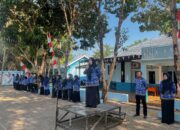 Hari Kesaktian Pancasila, digelar khidmat. Warga Sekolah Diajak Amalkan Nilai Pancasila dalam Kehidupan Sehari-hari.