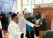 PASLON 03 MENANG PILKETOS SMKN 1 BULUKUMBA 2026: HADIRKAN OSIS AKTIF, KREATIF, DAN TERBUKA