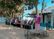 CINTAI WARISAN BUDAYA BANGSA: SMAN 10 MAROS GELAR UPACARA PERINGATI HARI BATIK NASIONAL