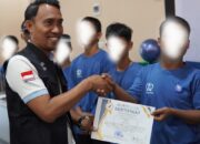 Mahasiswa PPG UNM Gelar Expo Metamorfosis