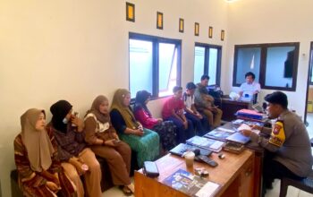 Polisi Turun Tangan, Perselisihan Antar pelajar di Marbo Diselesaikan secara Kekeluargaan