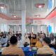 SMKN 3 SOPPENG GELAR PERTEMUAN ORANG TUA SISWA KELAS XII, MATANGKAN PERSIAPAN TKA, US, PKL, DAN SOSIALISASI BPJS KETENAGAKERJAAN