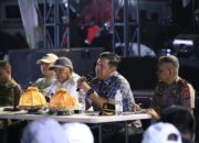 Hadiri Dialog Publik, Kapolres Bulukumba Imbau Masyarakat Manfaatkan Layanan 110 Polri