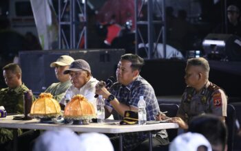 Hadiri Dialog Publik, Kapolres Bulukumba Imbau Masyarakat Manfaatkan Layanan 110 Polri
