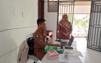 SMAN 4 Luwu Laksanakan Ujian TKA, Berjalan Aman dan Lancar
