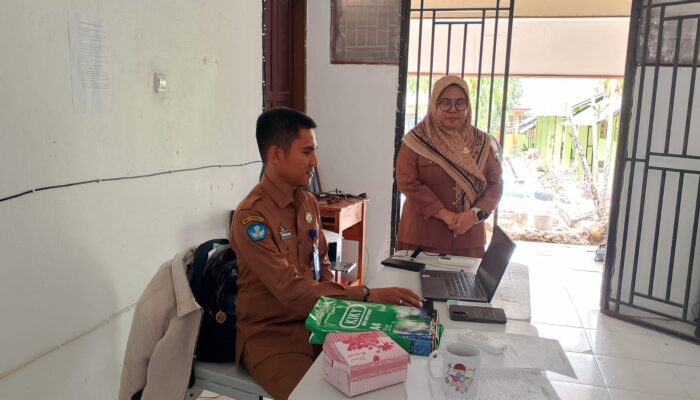 SMAN 4 Luwu Laksanakan Ujian TKA, Berjalan Aman dan Lancar