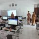 Kasi SMK Cabdis Wilayah XI Sisir Empat Sekolah di Luwu Pastikan TKA Hari Pertama Lancar